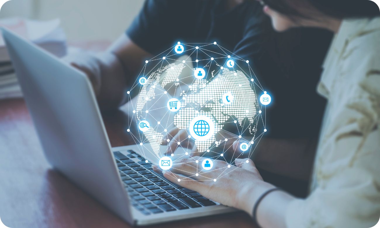 O futuro: IA que entende, aprende e conecta